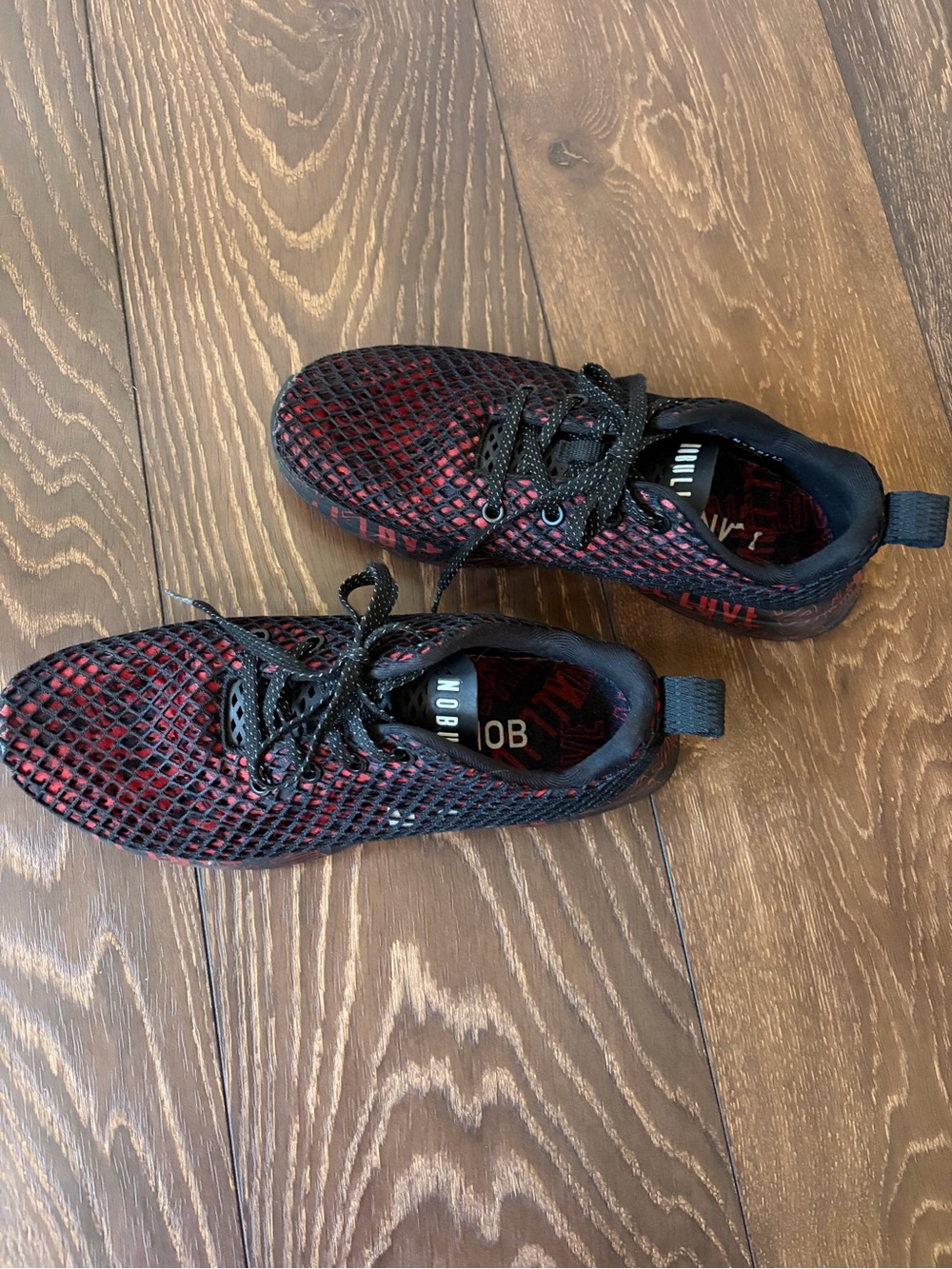 Nobull running shoes